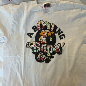 Vintage Bape T Shirt